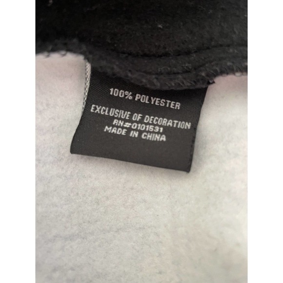 Men’s Marvel Avengers Captain America Age Of‎ Ultron Mask Full Zip Hoodie Size M - Picture 8 of 9